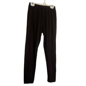 Signature Weekend Women's Juniors Size S High Rise Seamless Performance Leggings